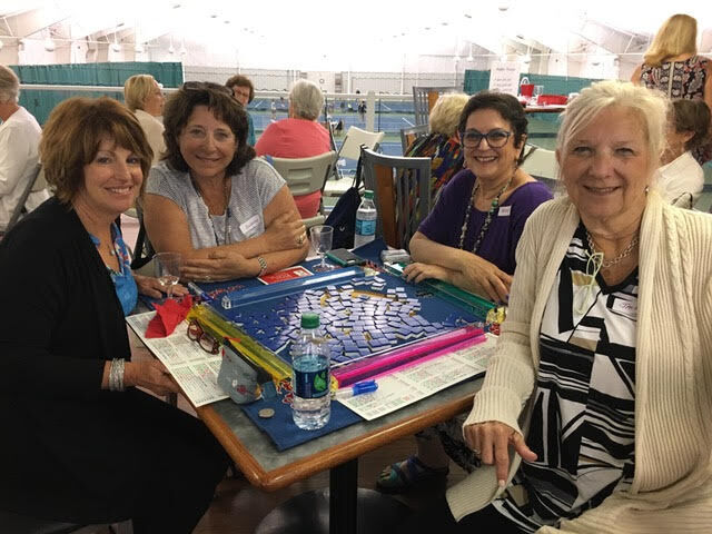 Womenade Games Day